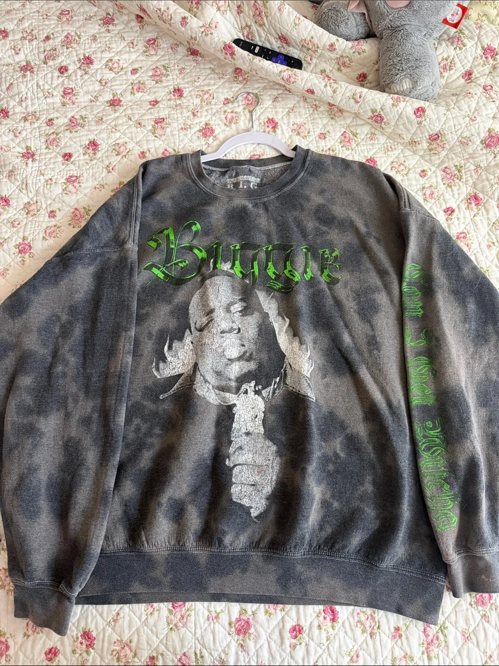 Biggie crewneck urban outfitters